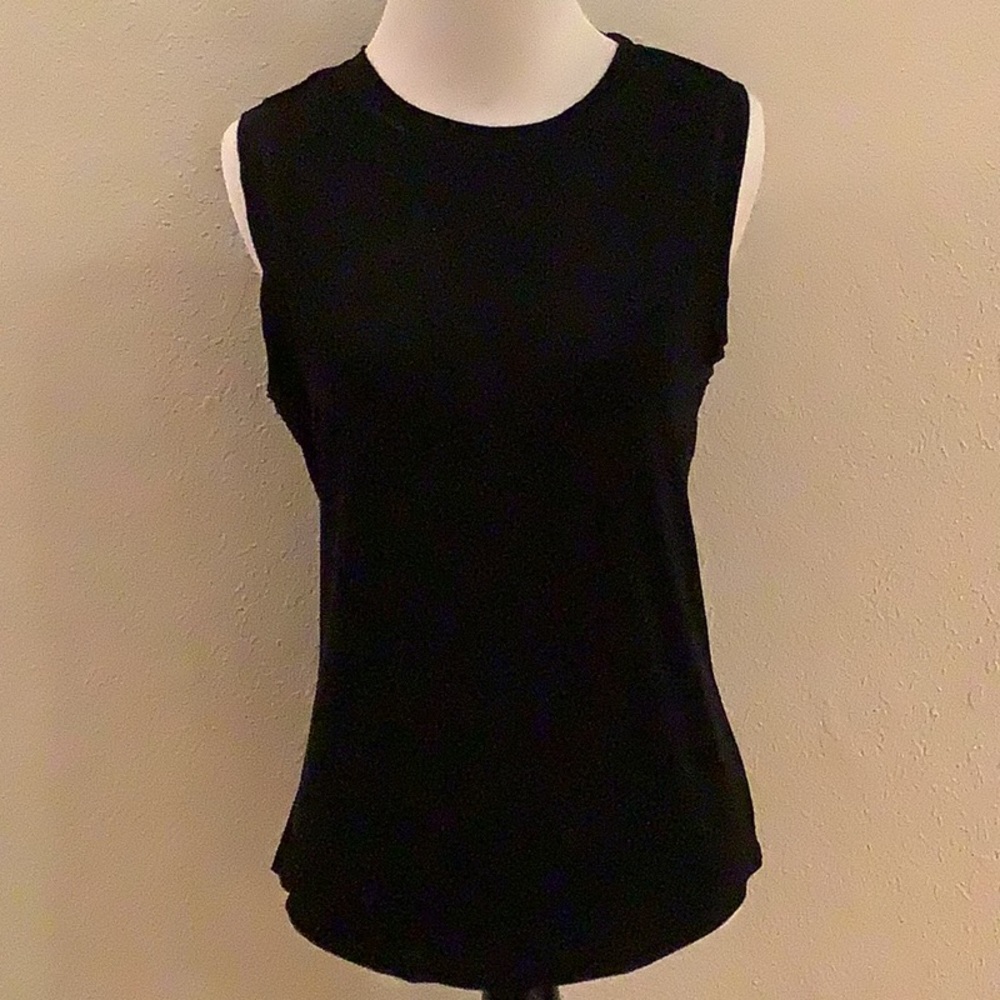 Splits59 - Tank Top - Size XS - Black - Jersey